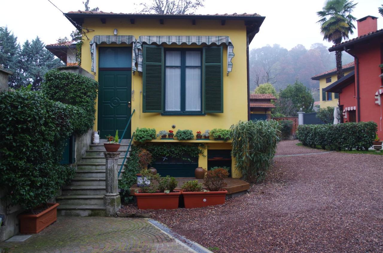 La Casetta Biella Exterior photo