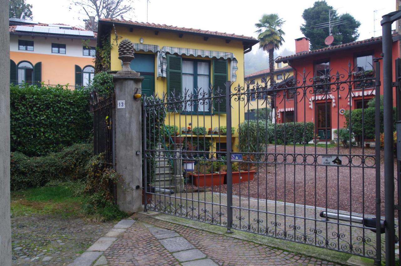 La Casetta Biella Exterior photo