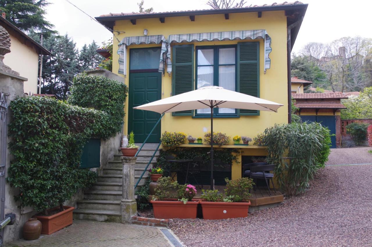 La Casetta Biella Exterior photo