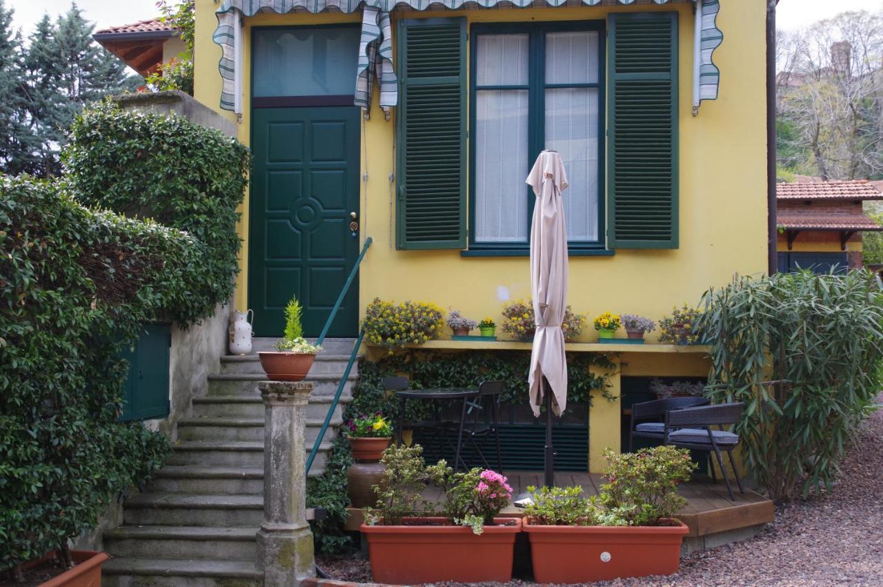 La Casetta Biella Exterior photo
