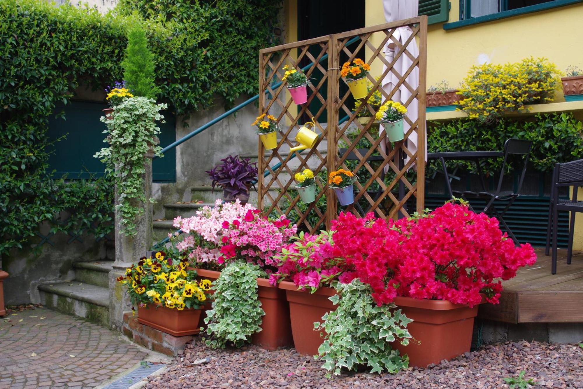 La Casetta Biella Exterior photo