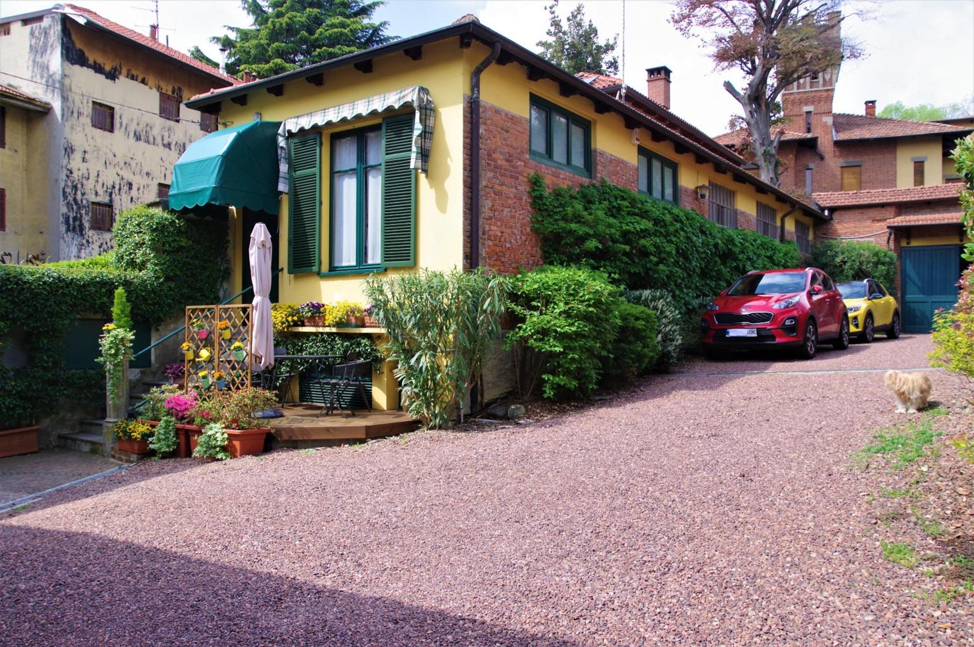 La Casetta Biella Exterior photo